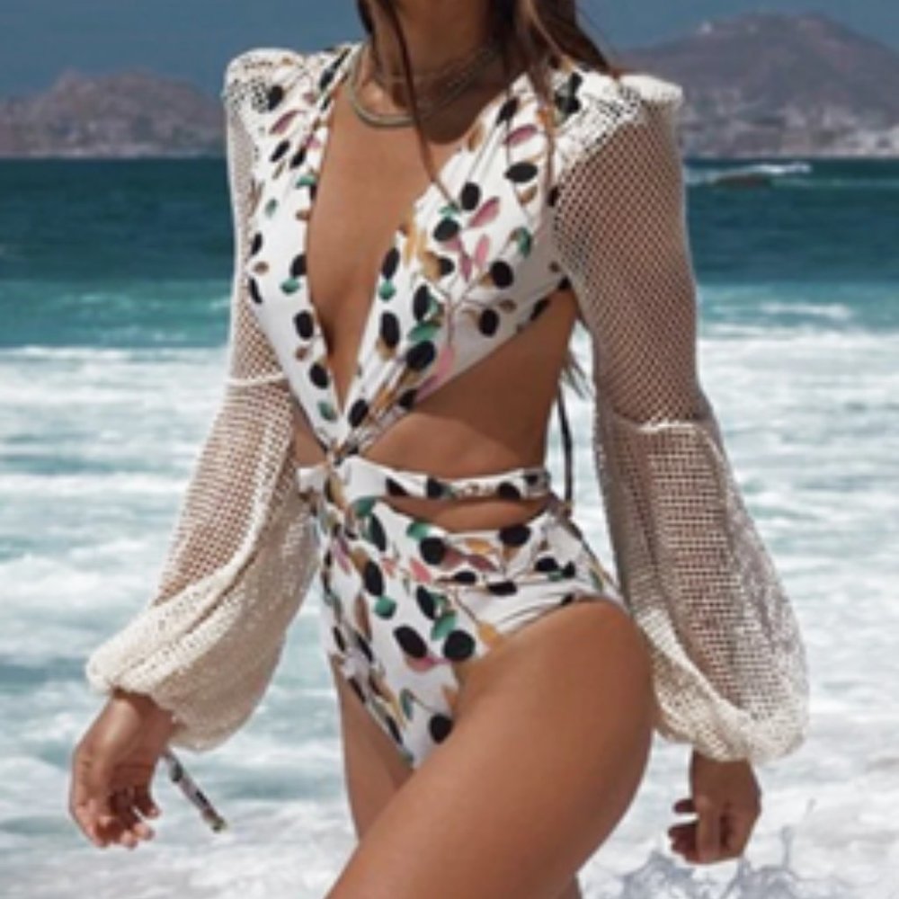 Amina Swimsuit in size Medium